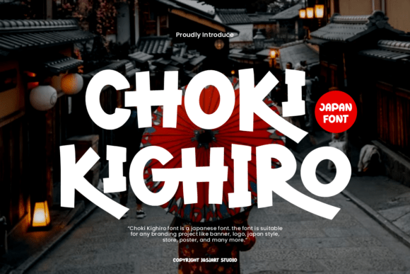Exploring the Energetic Spirit of Choki Kighiro